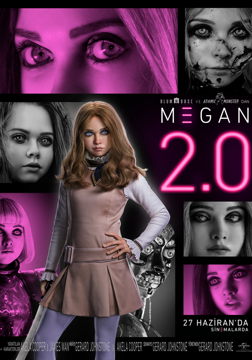 Megan 2.0