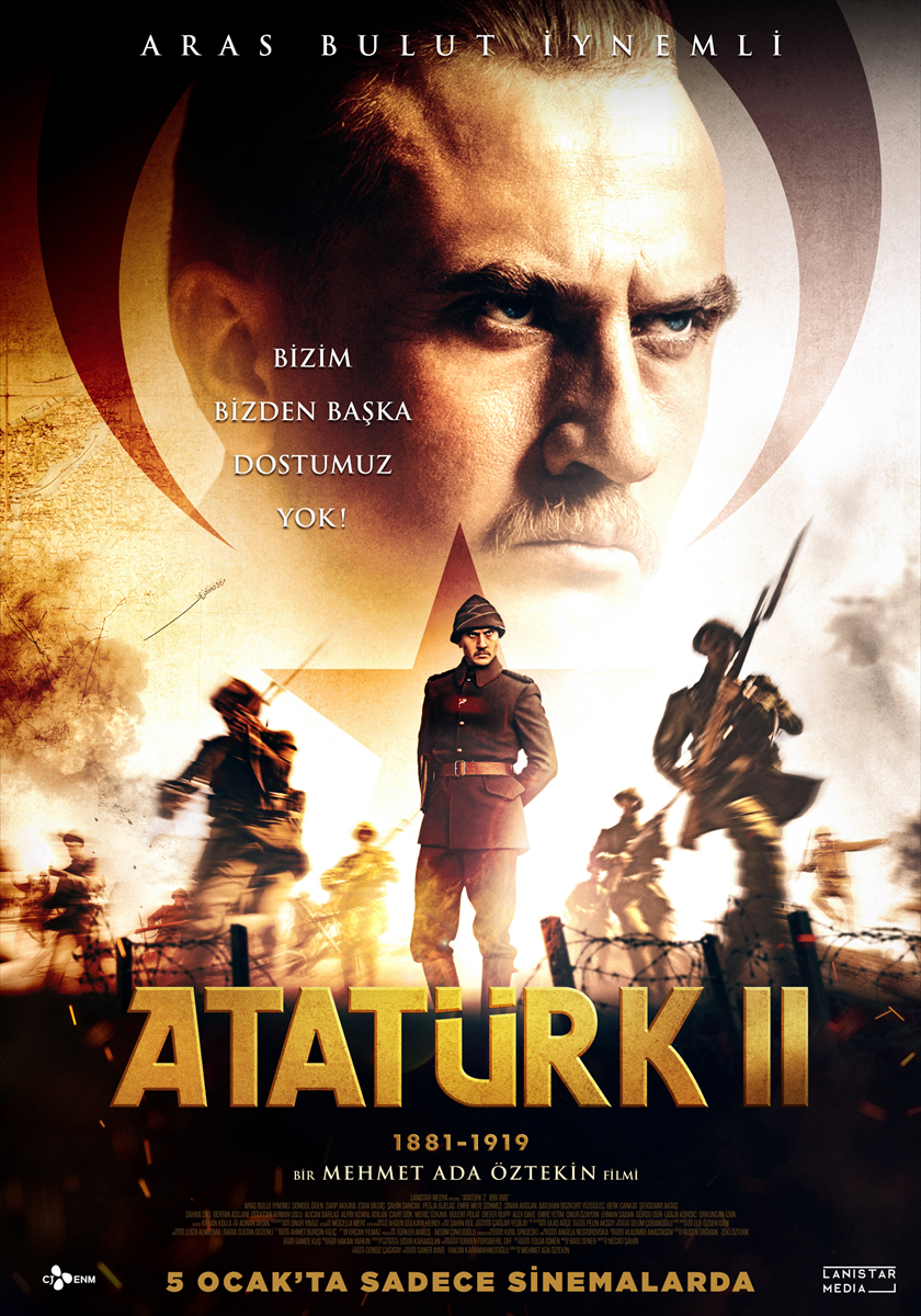 Atatürk 1881 - 1919 (2. Film)