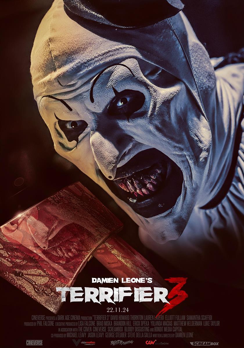 Terrifier 3