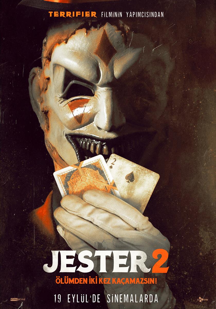 Jester 2 TÜRKÇE DUBLAJ