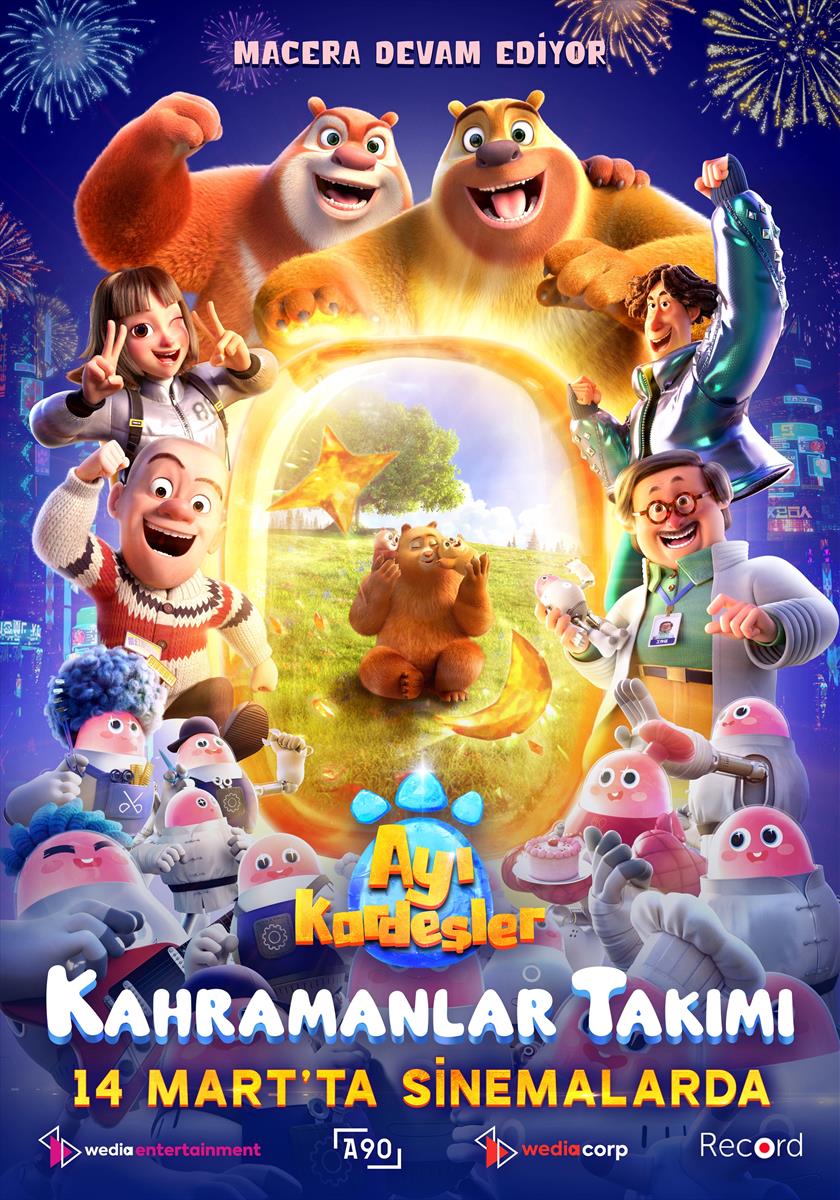  Ayı Kardeşler: Kahramanlar Takımı