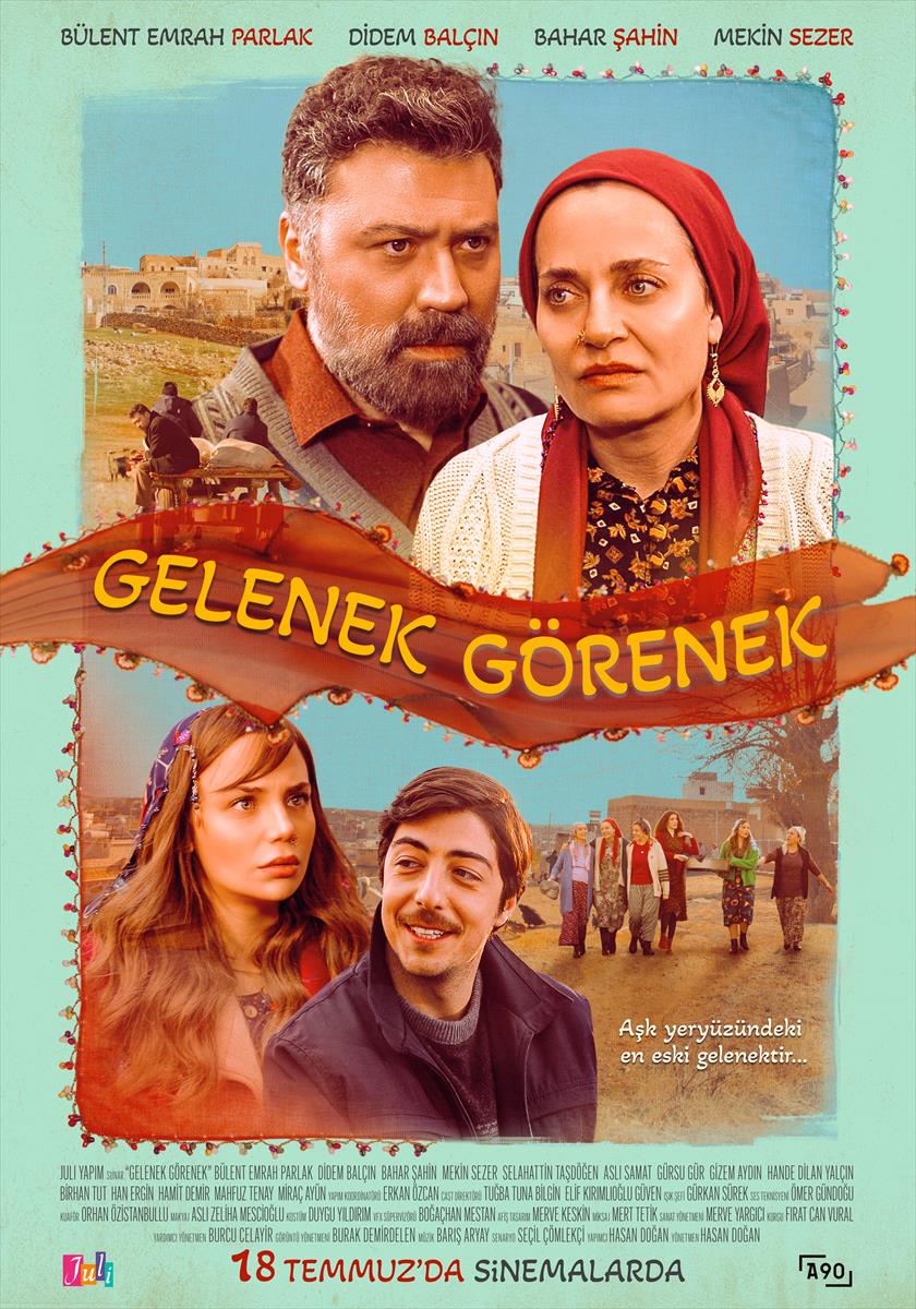  Gelenek Görenek